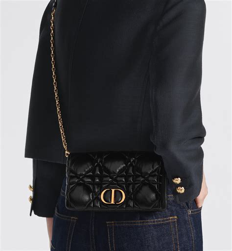 Dior caro macrocannage